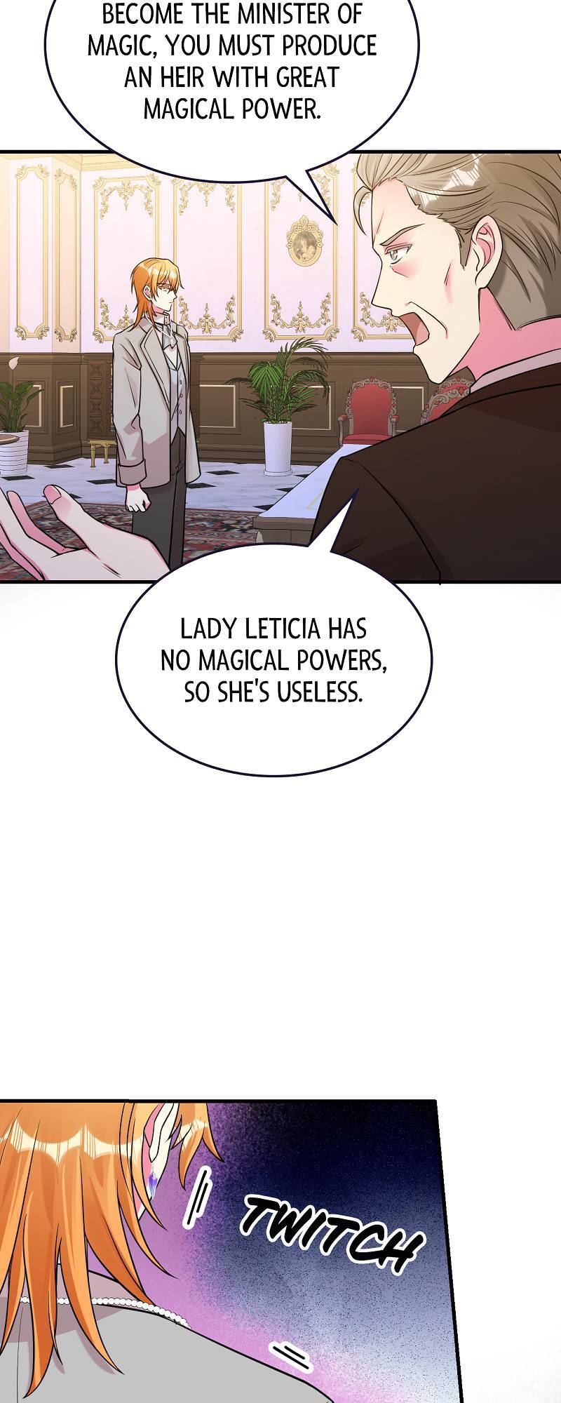 Even though I become a side character, I’m being adored by an overprotective duke Chapter 76 244 24