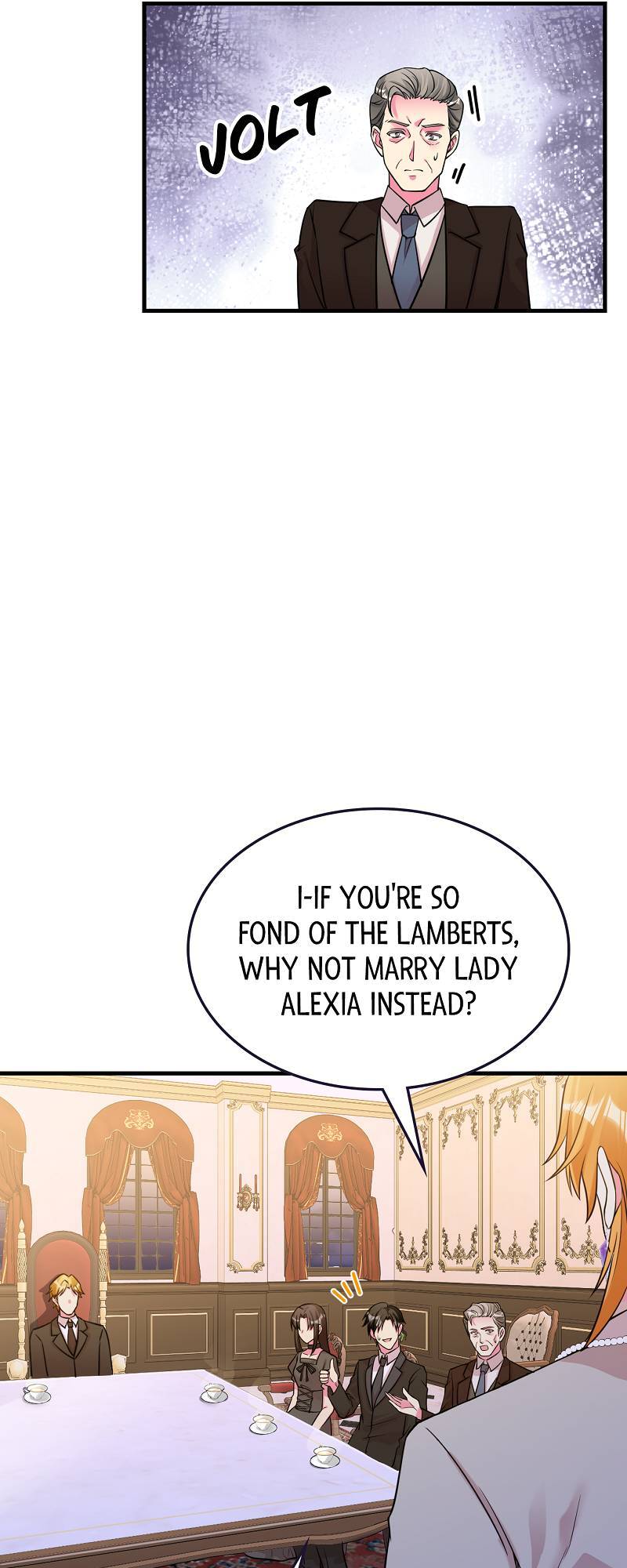 Even though I become a side character, I’m being adored by an overprotective duke Chapter 76 247 27