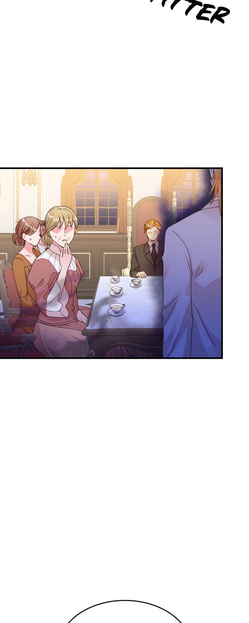 Even though I become a side character, I’m being adored by an overprotective duke Chapter 76 251 31