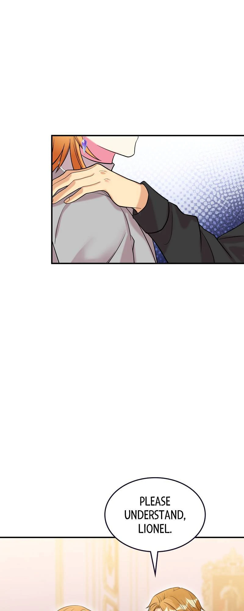 Even though I become a side character, I’m being adored by an overprotective duke Chapter 76 262 42