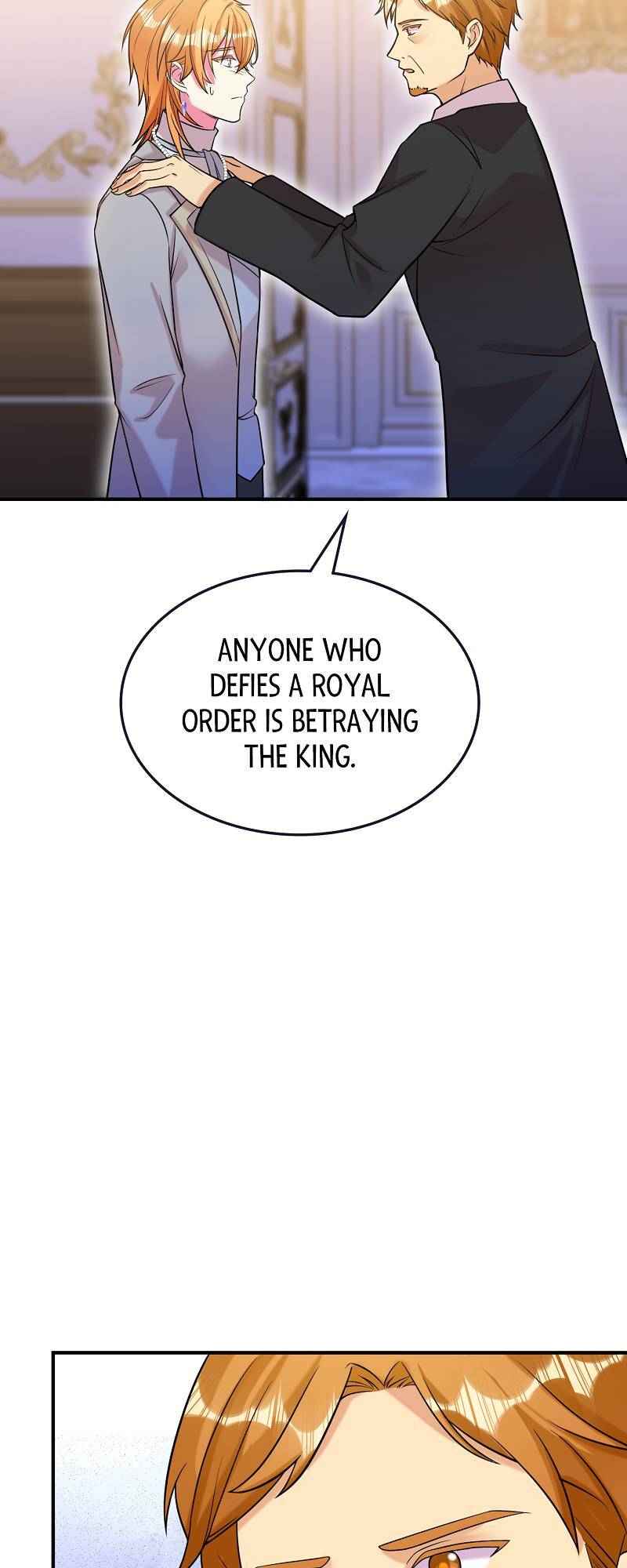 Even though I become a side character, I’m being adored by an overprotective duke Chapter 76 263 43