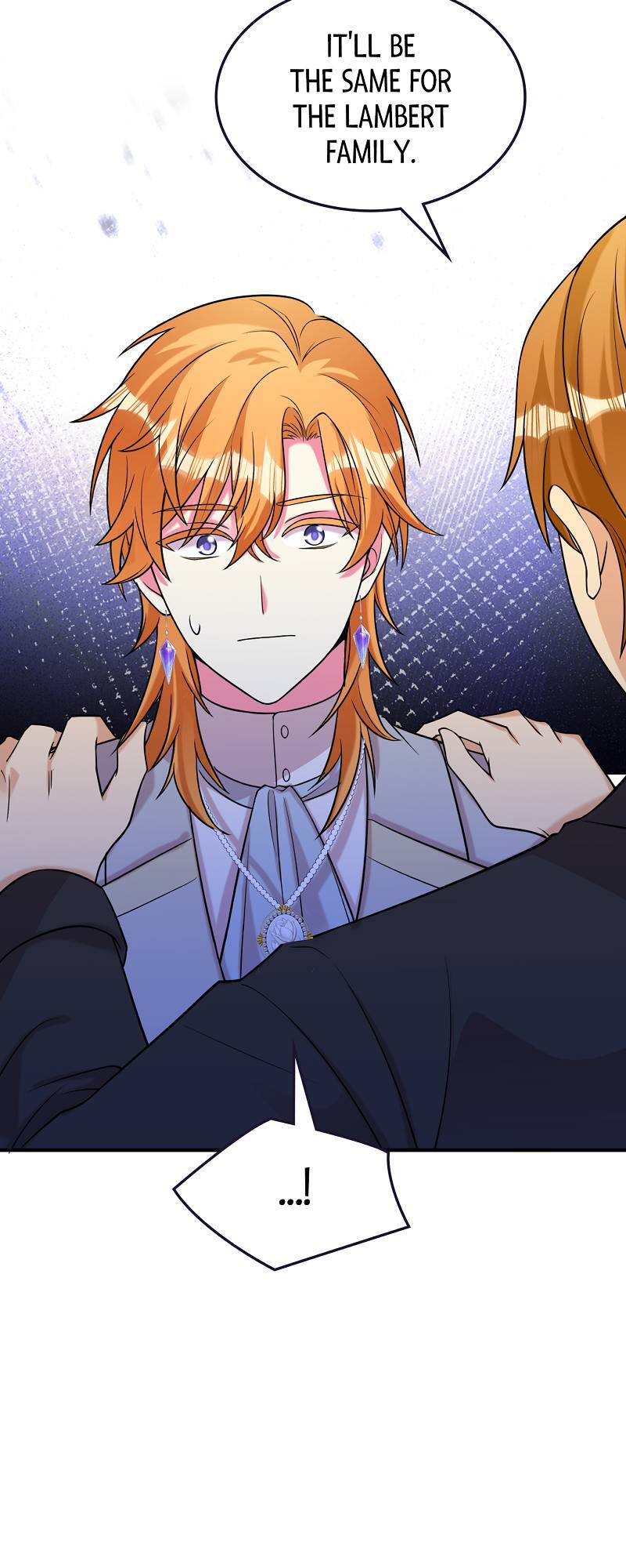 Even though I become a side character, I’m being adored by an overprotective duke Chapter 76 265 45