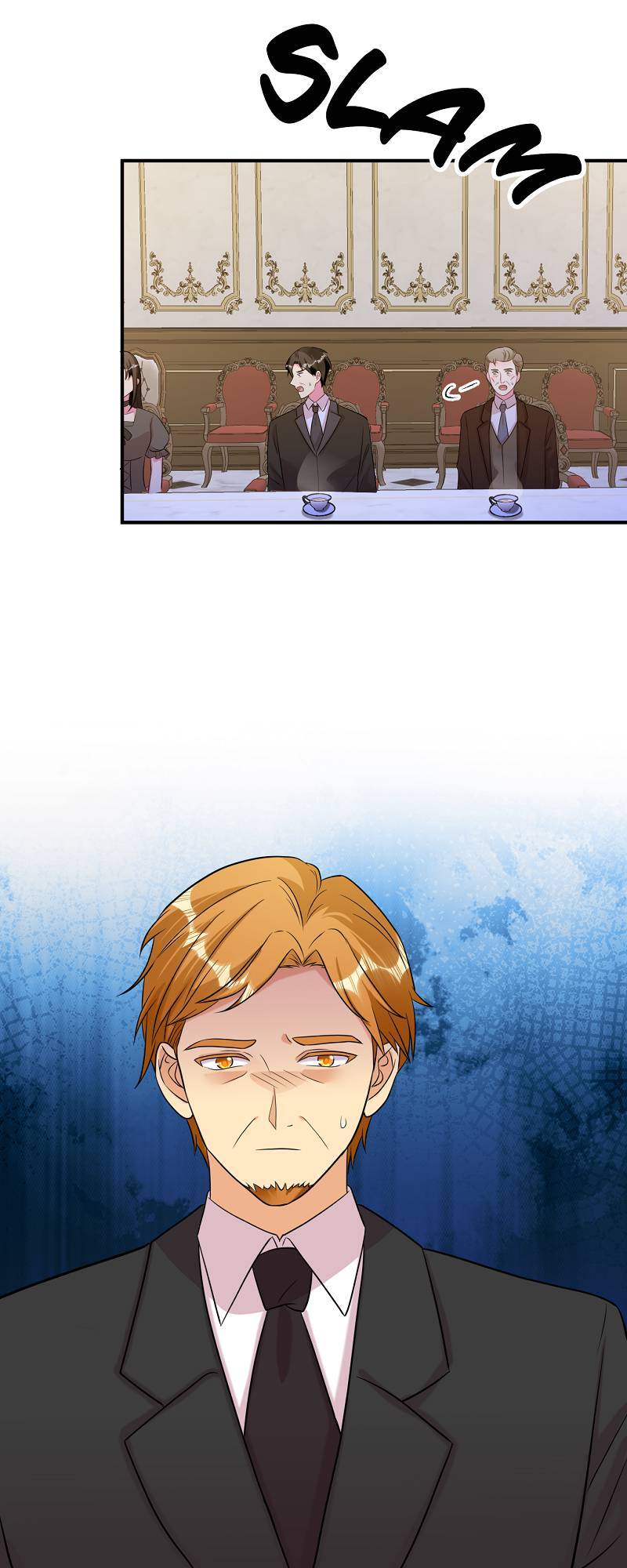 Even though I become a side character, I’m being adored by an overprotective duke Chapter 76 270 50