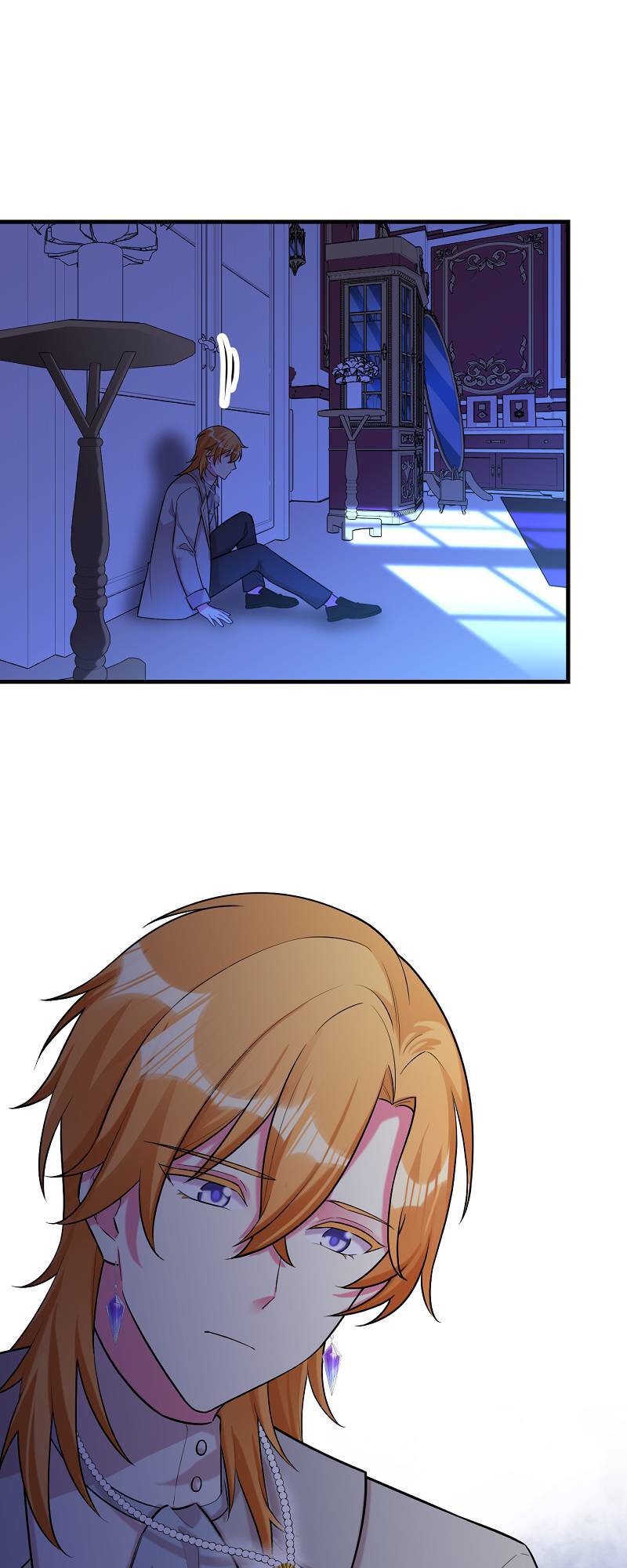 Even though I become a side character, I’m being adored by an overprotective duke Chapter 76 273 53