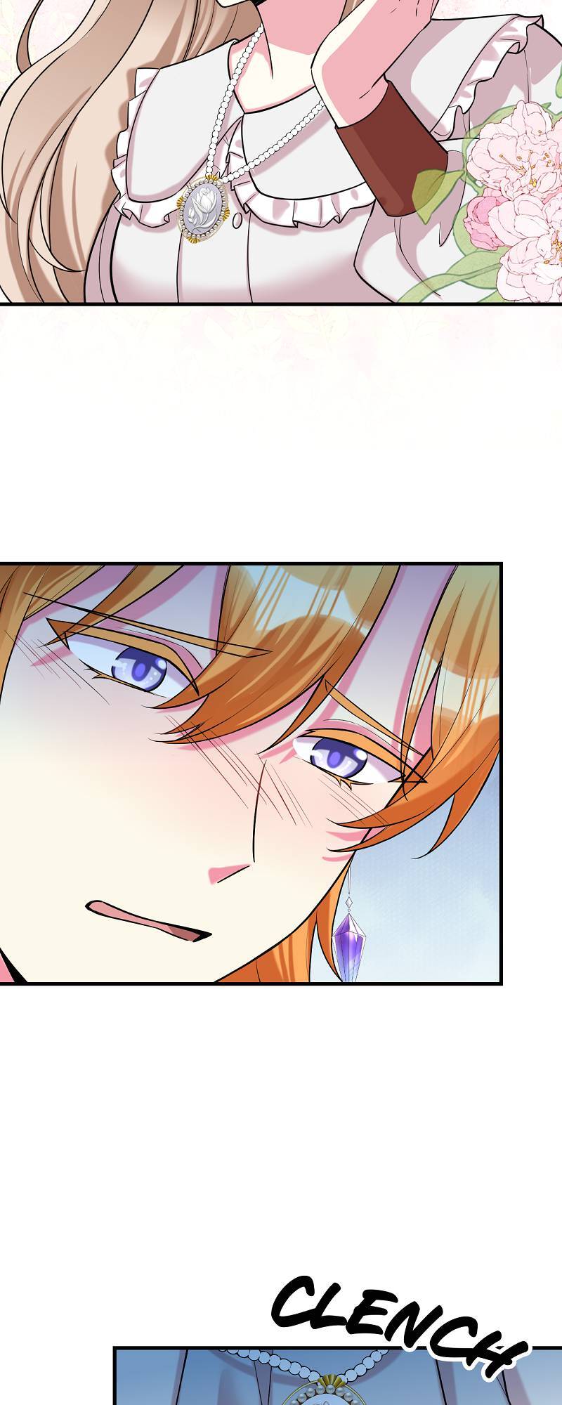 Even though I become a side character, I’m being adored by an overprotective duke Chapter 76 275 55