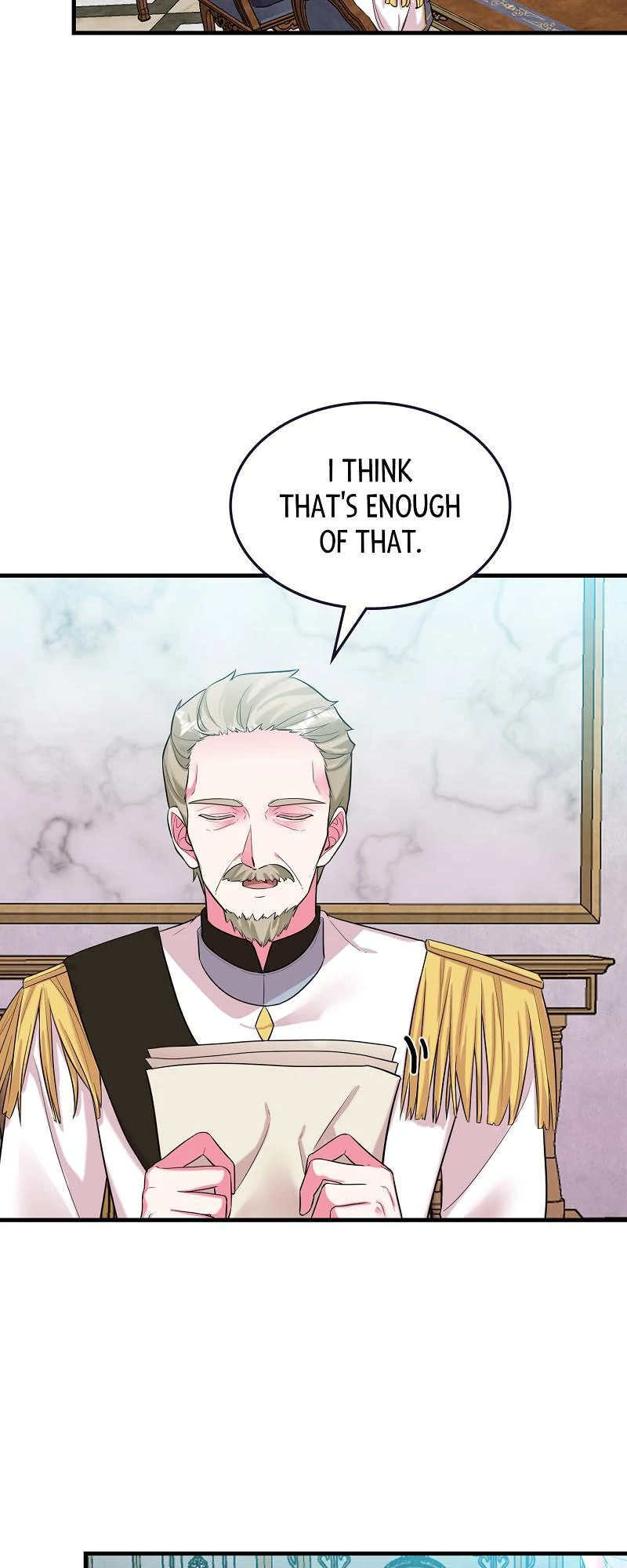 Even though I become a side character, I’m being adored by an overprotective duke Chapter 76 281 61