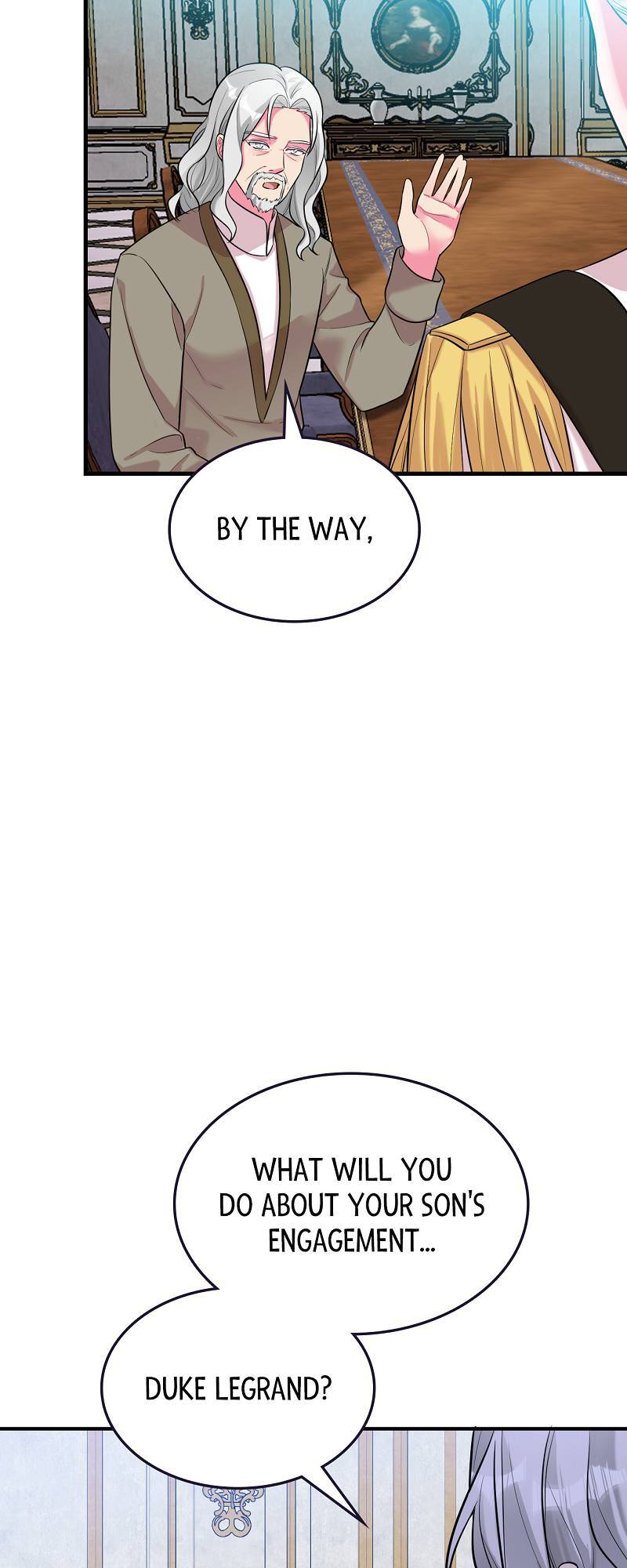 Even though I become a side character, I’m being adored by an overprotective duke Chapter 76 282 62