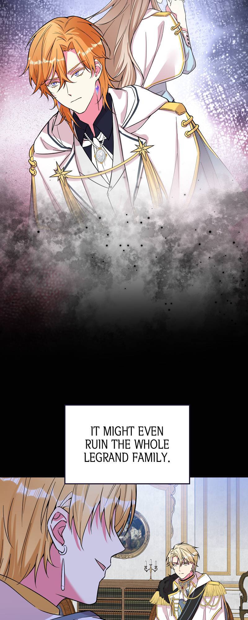 Even though I become a side character, I’m being adored by an overprotective duke Chapter 76 288 68