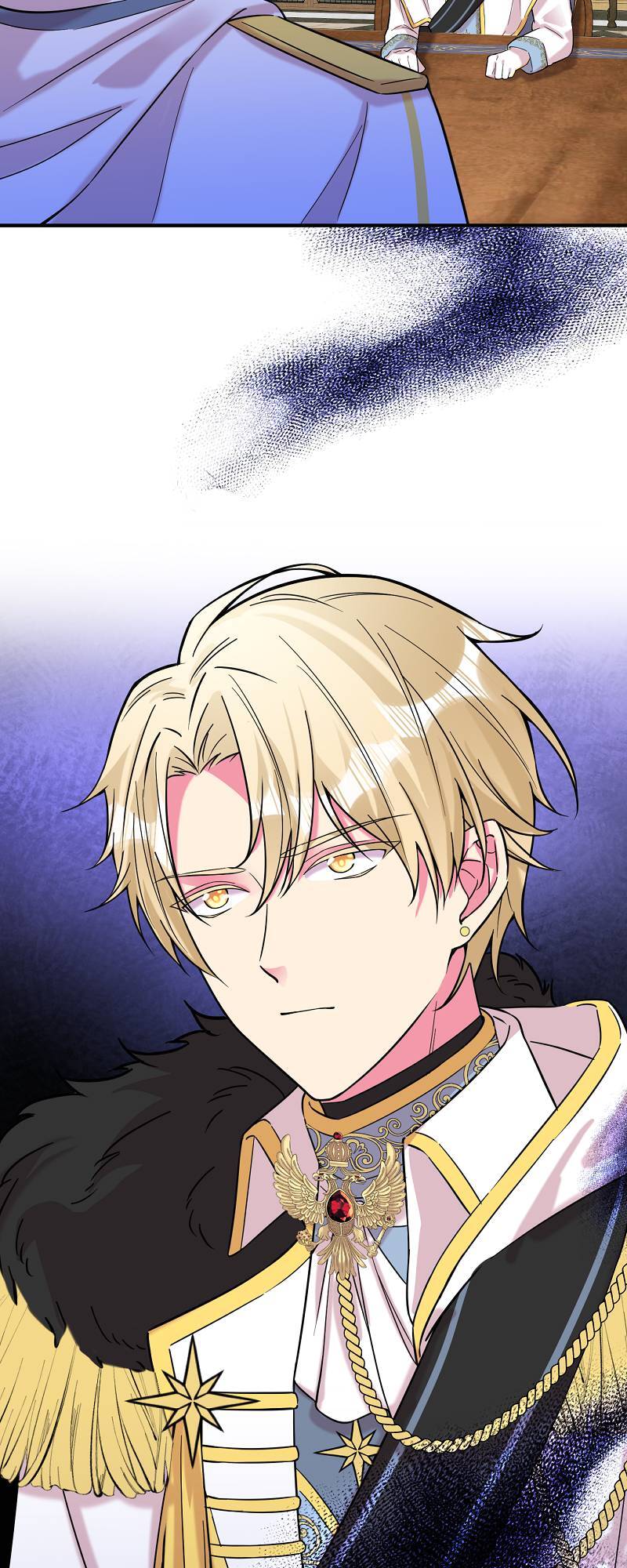 Even though I become a side character, I’m being adored by an overprotective duke Chapter 76 289 69