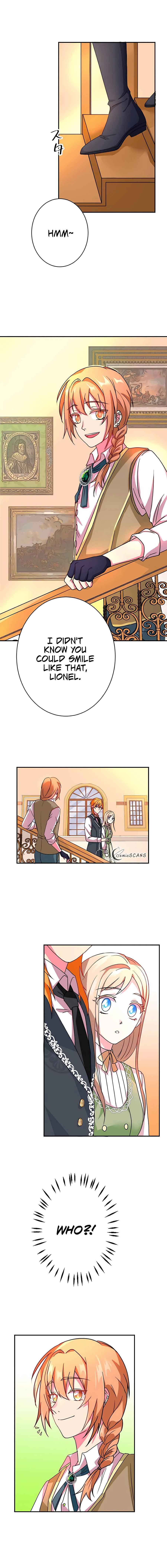 Even though I become a side character, I’m being adored by an overprotective duke Chapter 8 62 02