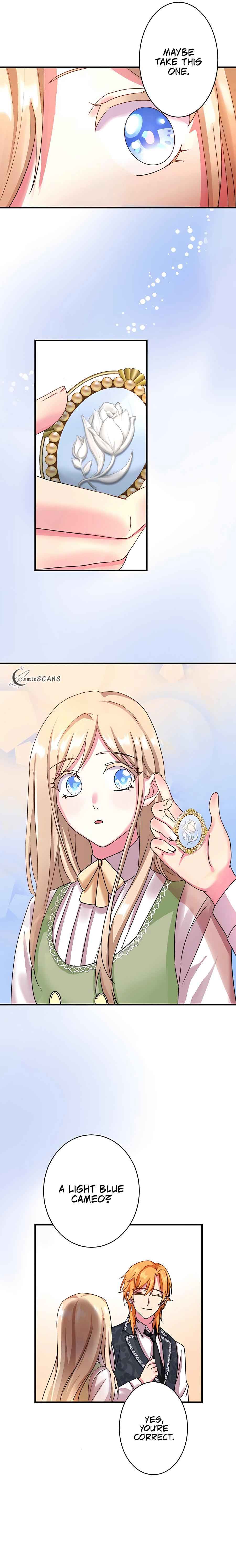 Even though I become a side character, I’m being adored by an overprotective duke Chapter 8 67 07