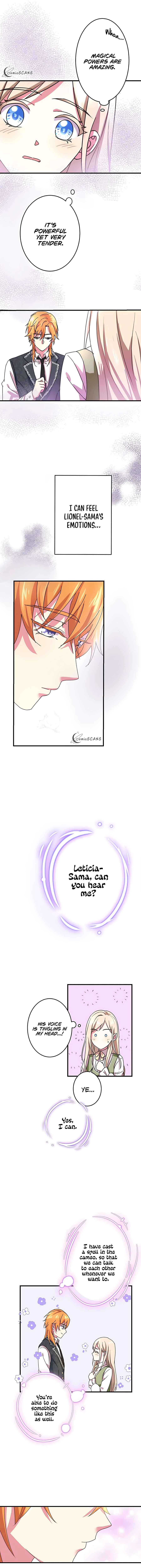 Even though I become a side character, I’m being adored by an overprotective duke Chapter 8 71 11