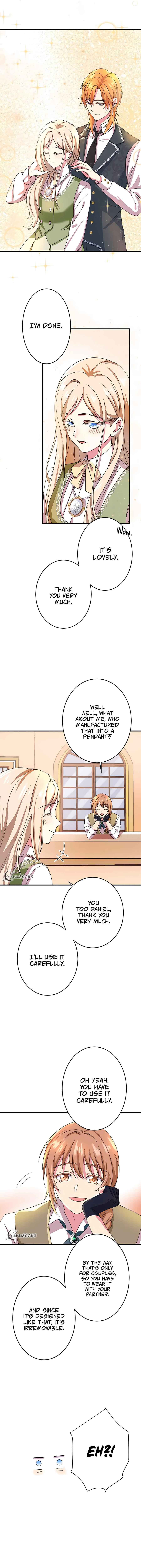 Even though I become a side character, I’m being adored by an overprotective duke Chapter 8 73 13