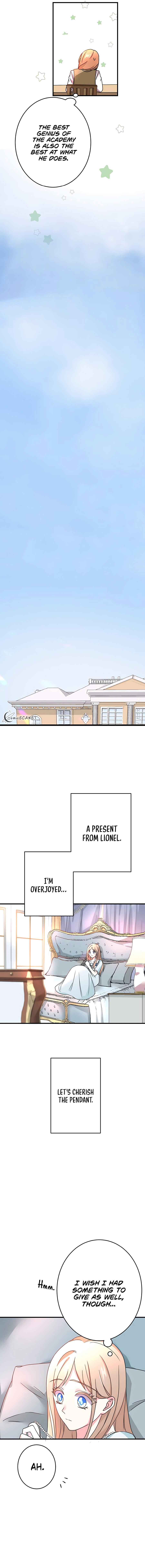 Even though I become a side character, I’m being adored by an overprotective duke Chapter 8 76 16