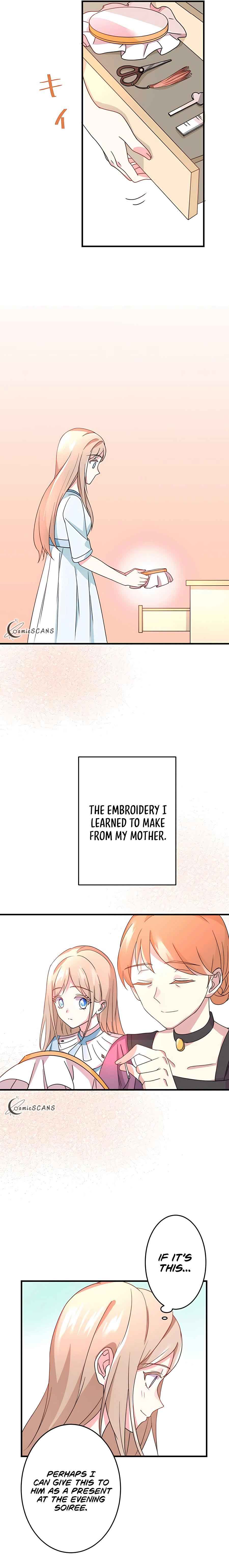 Even though I become a side character, I’m being adored by an overprotective duke Chapter 8 77 17