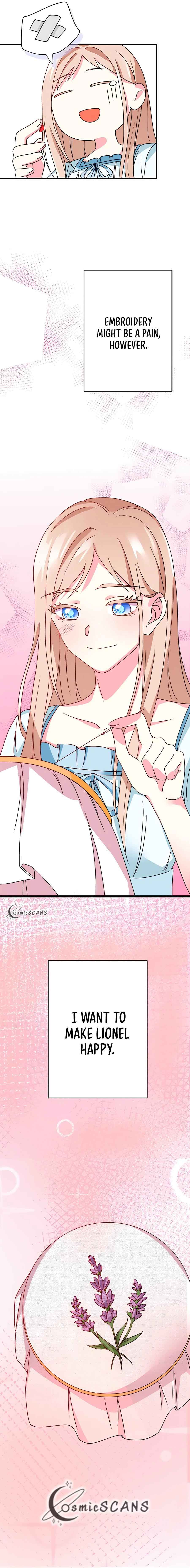 Even though I become a side character, I’m being adored by an overprotective duke Chapter 8 79 19