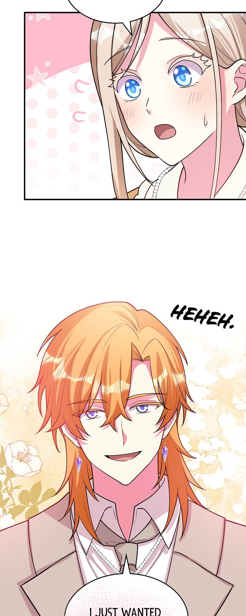 Even though I become a side character, I’m being adored by an overprotective duke Chapter 82 207 05