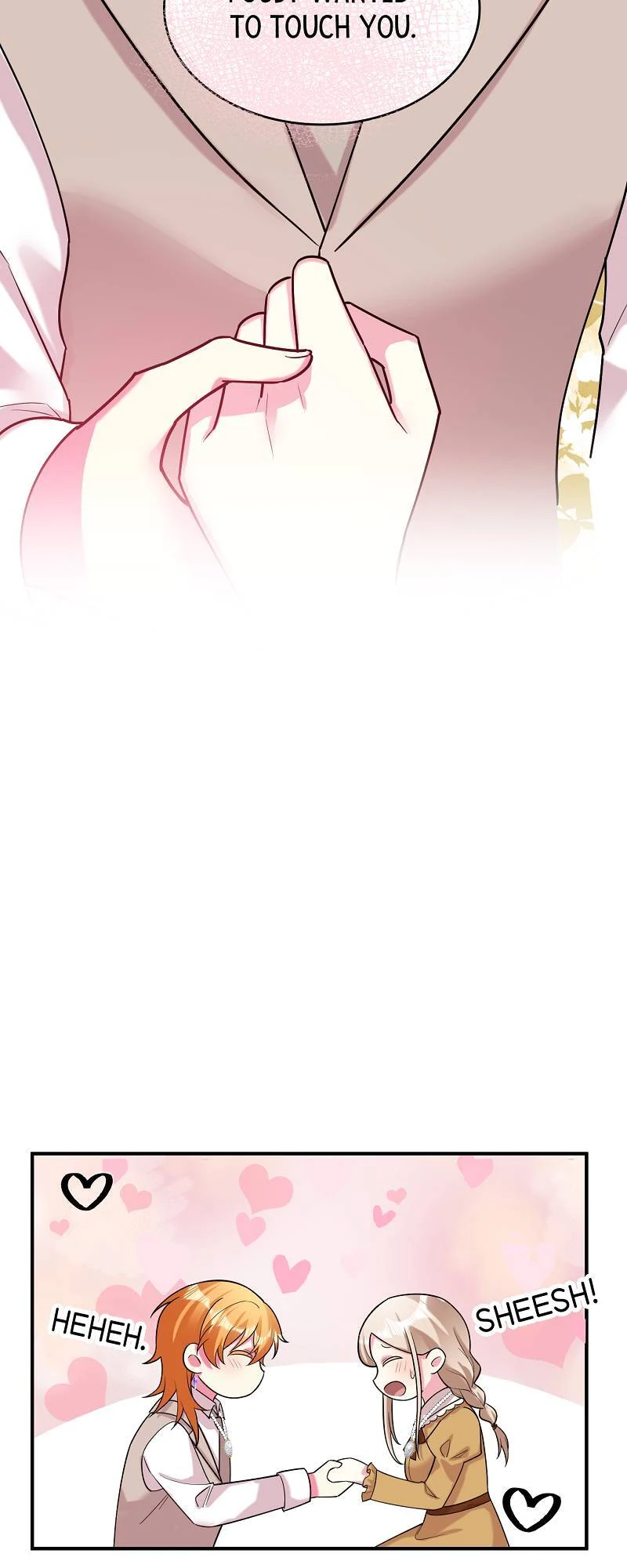 Even though I become a side character, I’m being adored by an overprotective duke Chapter 82 208 06