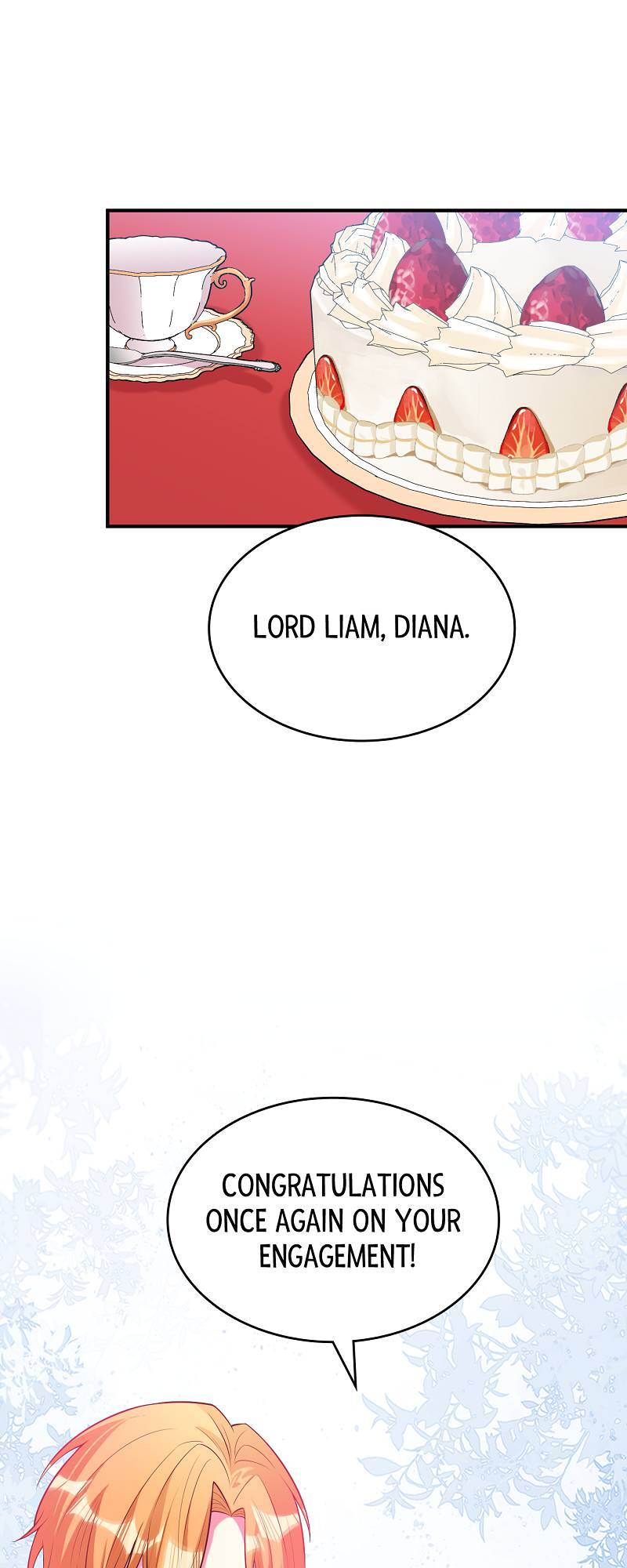 Even though I become a side character, I’m being adored by an overprotective duke Chapter 82 212 10