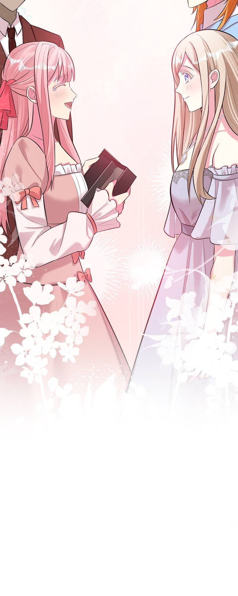 Even though I become a side character, I’m being adored by an overprotective duke Chapter 82 220 18