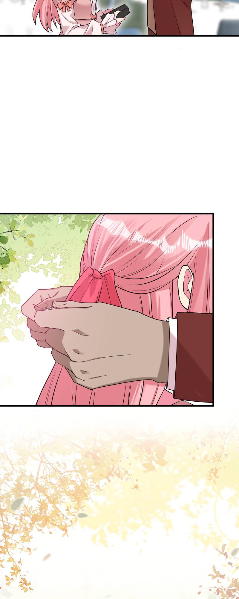 Even though I become a side character, I’m being adored by an overprotective duke Chapter 82 223 21