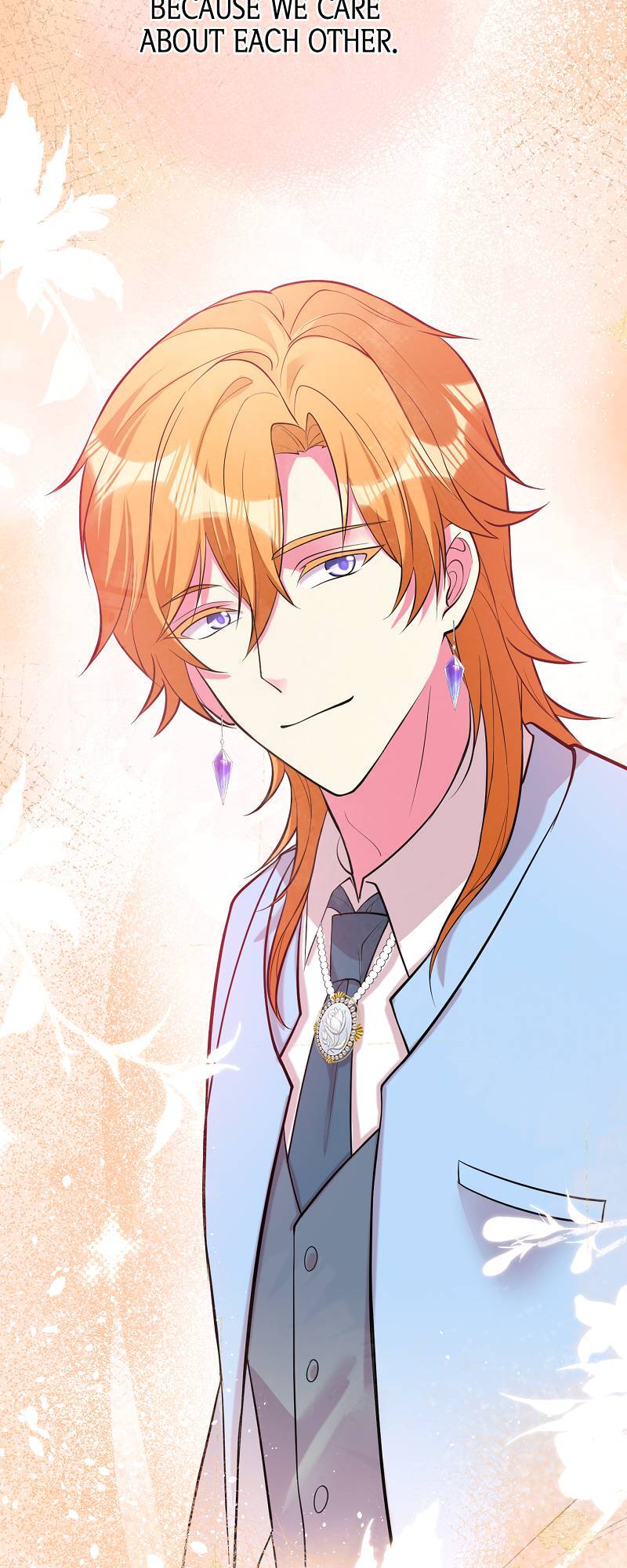 Even though I become a side character, I’m being adored by an overprotective duke Chapter 82 229 27