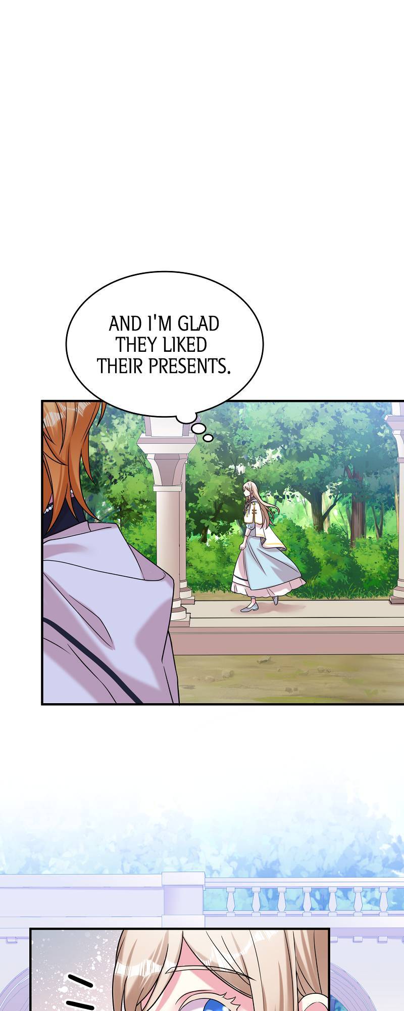 Even though I become a side character, I’m being adored by an overprotective duke Chapter 82 233 31