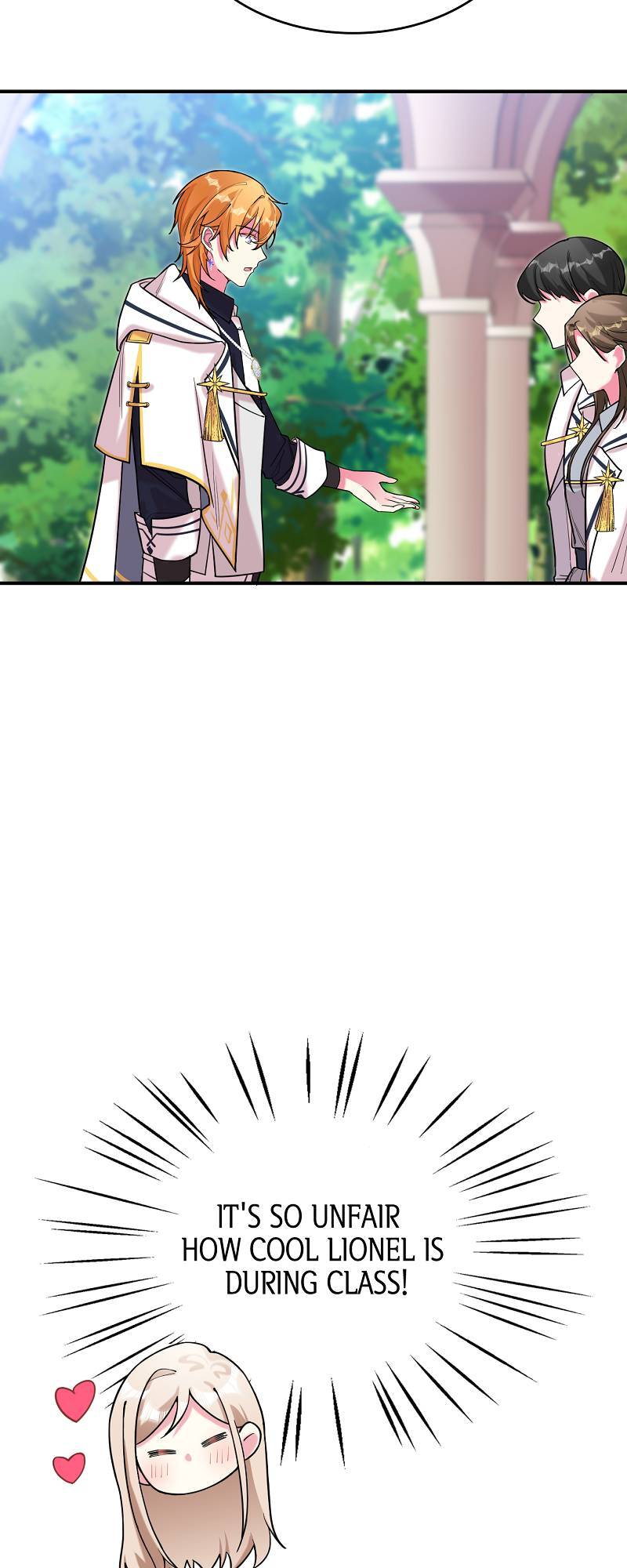 Even though I become a side character, I’m being adored by an overprotective duke Chapter 82 238 36