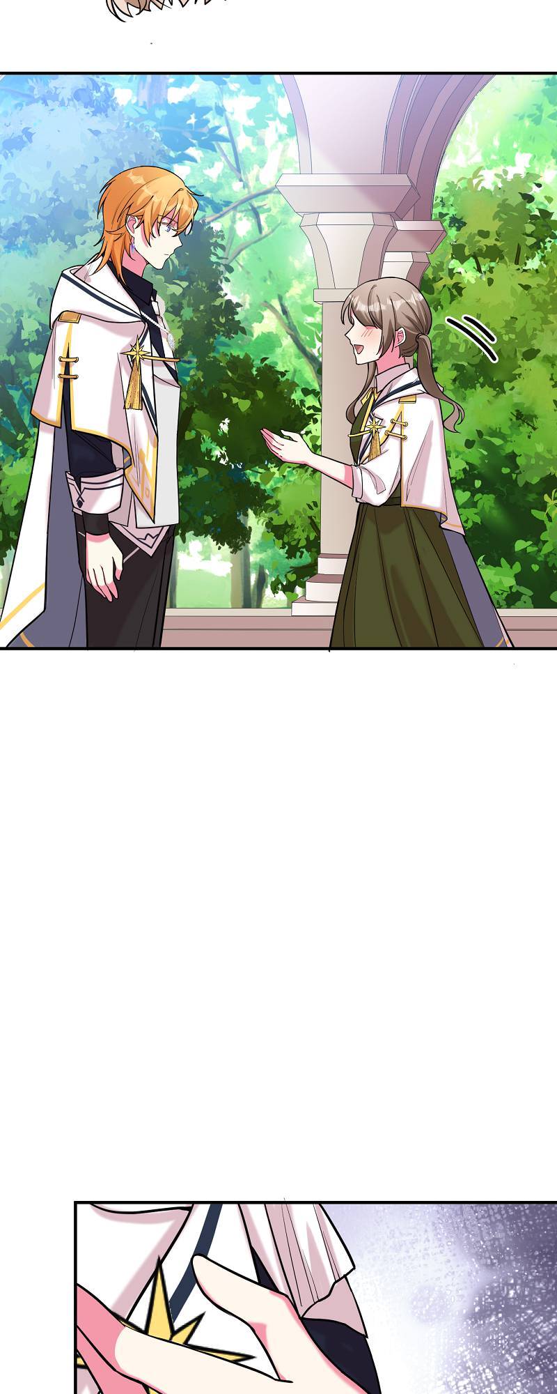 Even though I become a side character, I’m being adored by an overprotective duke Chapter 82 239 37