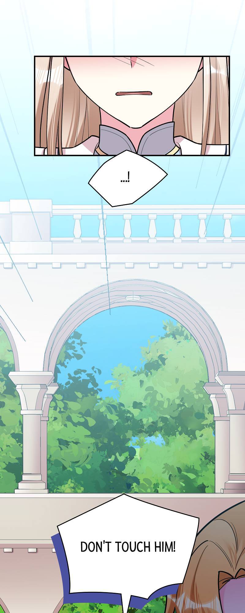 Even though I become a side character, I’m being adored by an overprotective duke Chapter 82 245 43