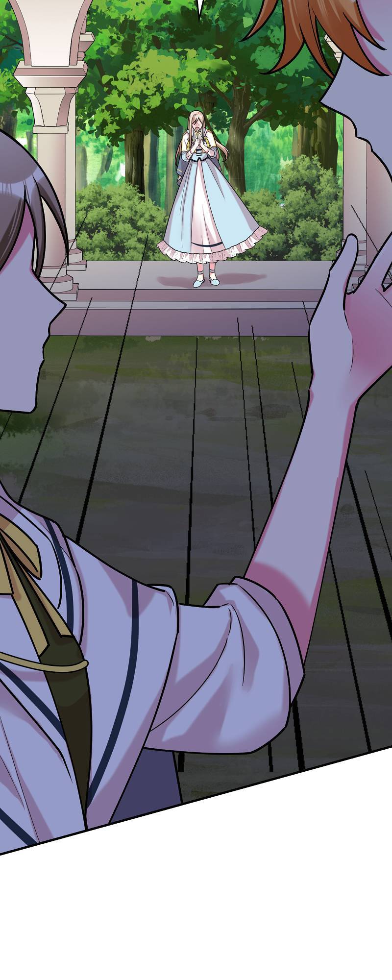 Even though I become a side character, I’m being adored by an overprotective duke Chapter 82 246 44