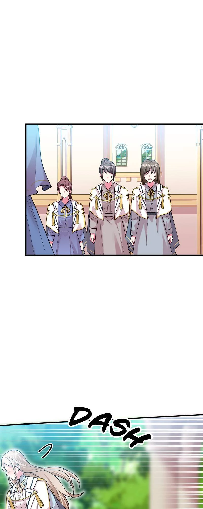 Even though I become a side character, I’m being adored by an overprotective duke Chapter 82 247 45