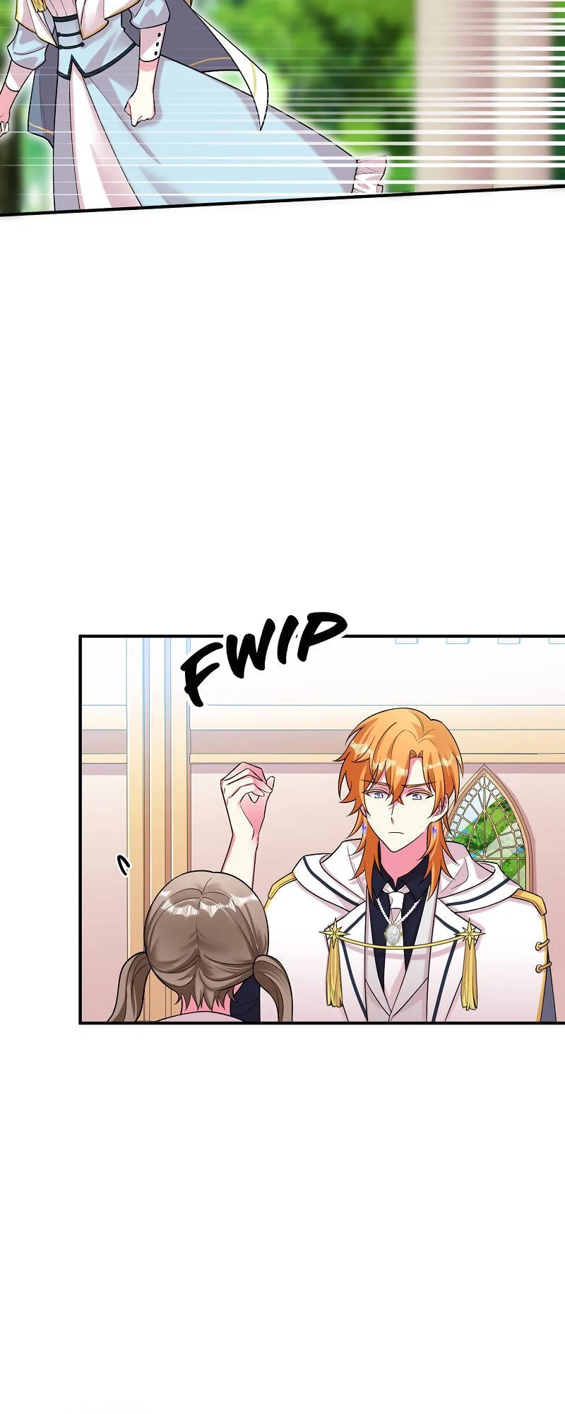 Even though I become a side character, I’m being adored by an overprotective duke Chapter 82 248 46