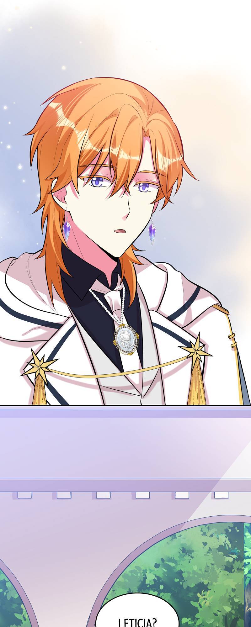 Even though I become a side character, I’m being adored by an overprotective duke Chapter 82 249 47