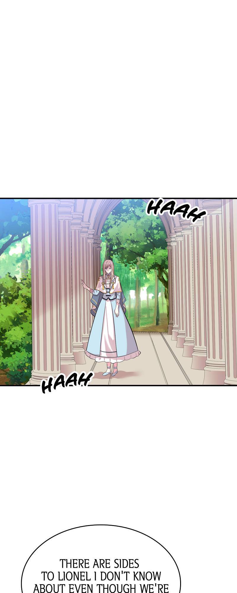 Even though I become a side character, I’m being adored by an overprotective duke Chapter 82 252 50