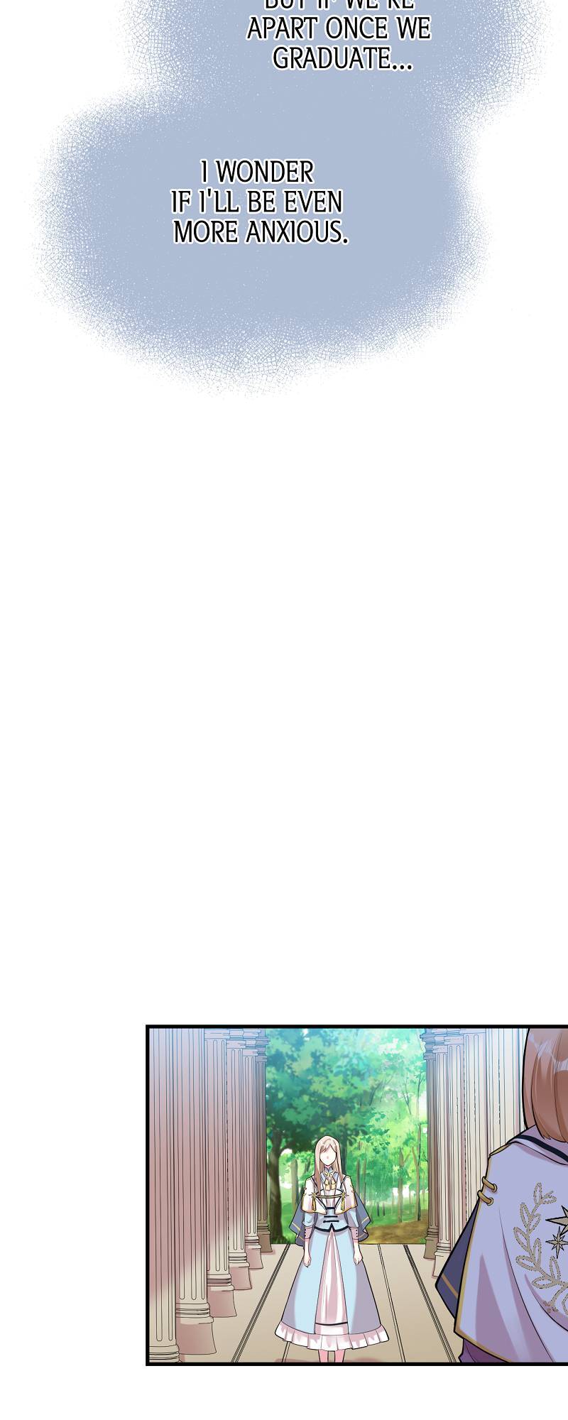 Even though I become a side character, I’m being adored by an overprotective duke Chapter 82 255 53