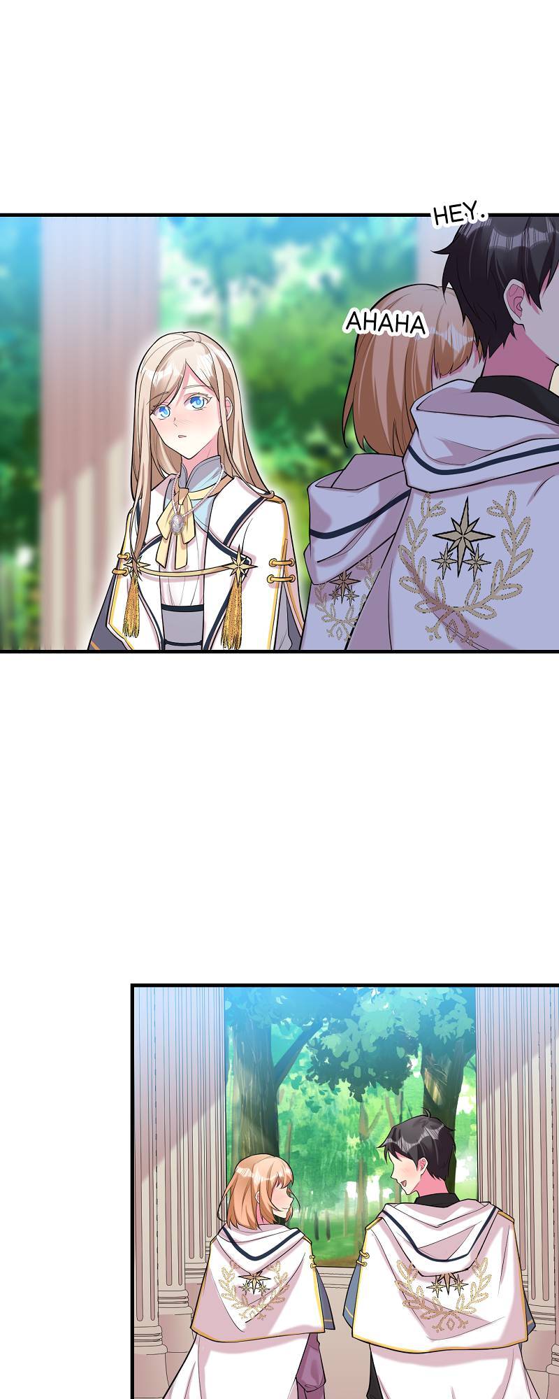 Even though I become a side character, I’m being adored by an overprotective duke Chapter 82 256 54