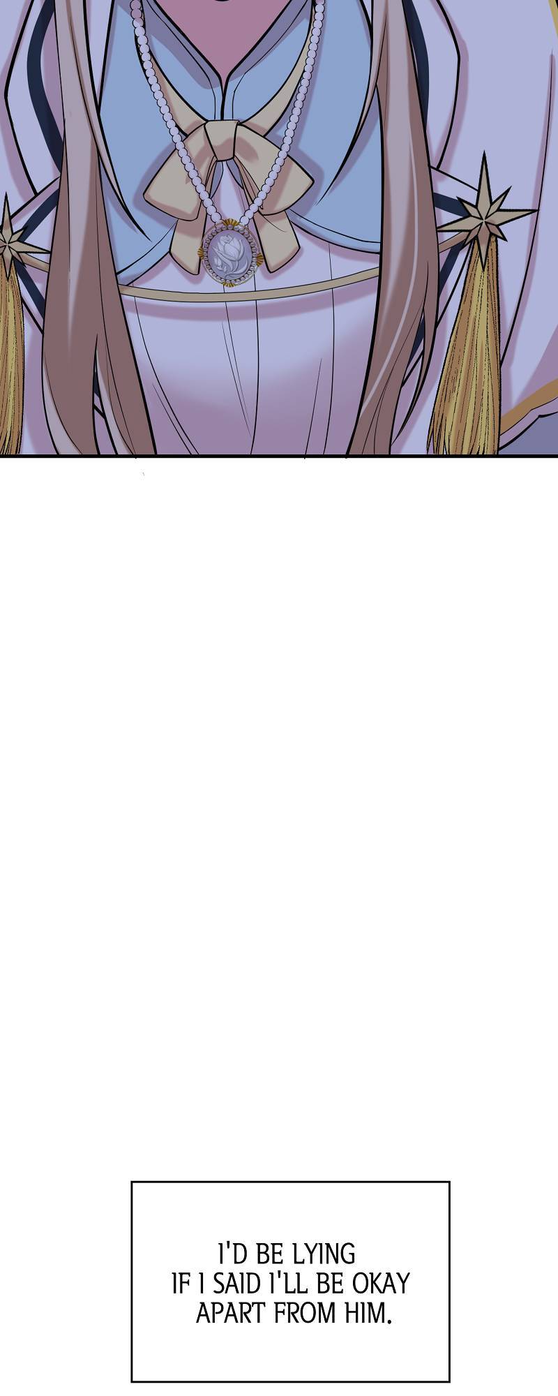 Even though I become a side character, I’m being adored by an overprotective duke Chapter 82 260 58