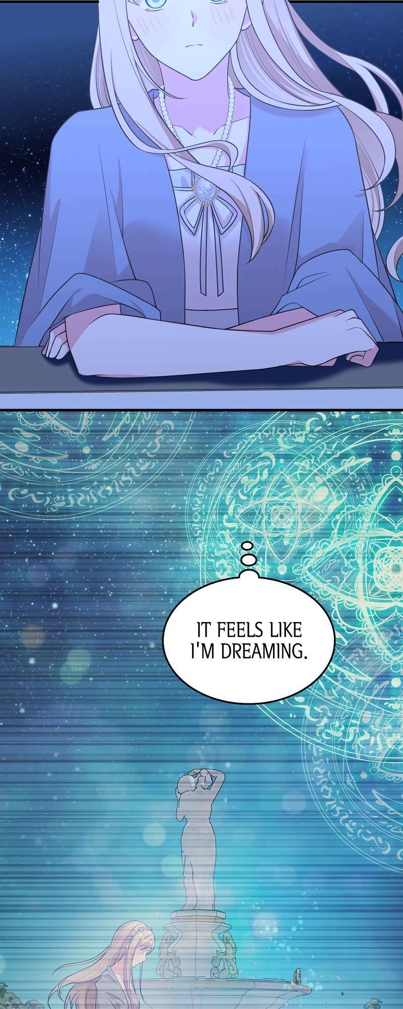 Even though I become a side character, I’m being adored by an overprotective duke Chapter 86 210 03