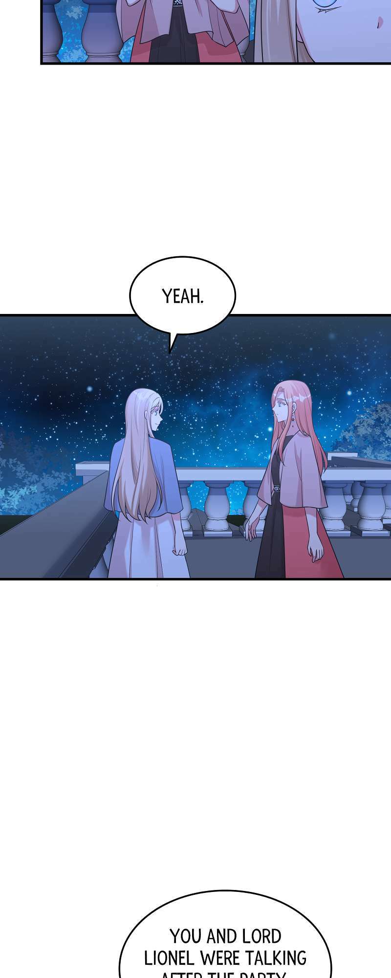 Even though I become a side character, I’m being adored by an overprotective duke Chapter 86 214 07