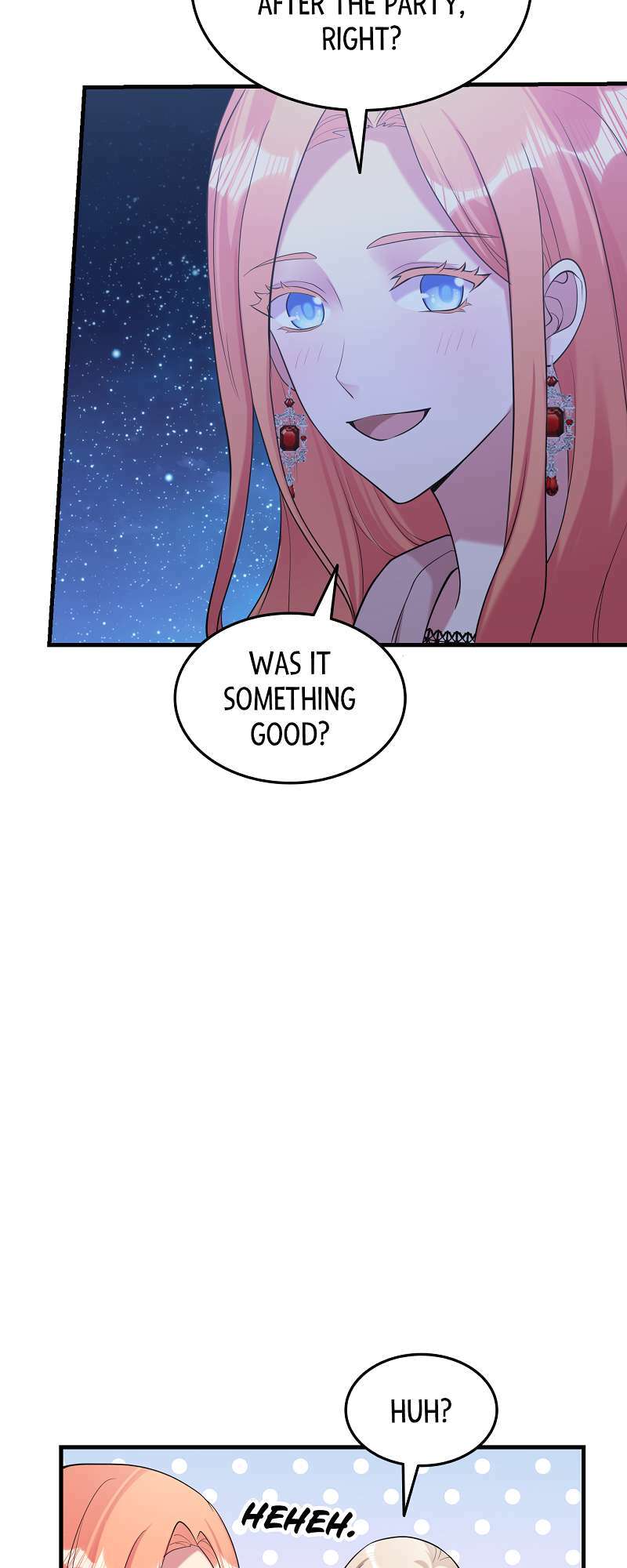 Even though I become a side character, I’m being adored by an overprotective duke Chapter 86 215 08