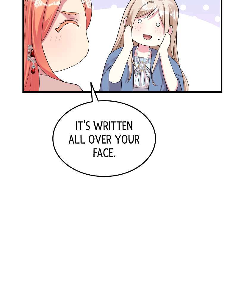 Even though I become a side character, I’m being adored by an overprotective duke Chapter 86 216 09