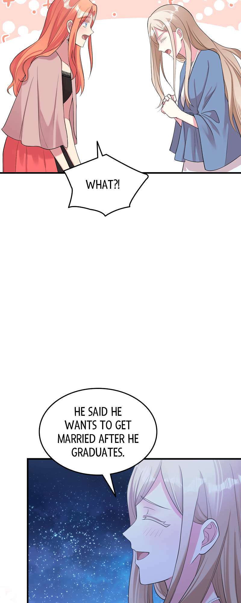 Even though I become a side character, I’m being adored by an overprotective duke Chapter 86 218 11