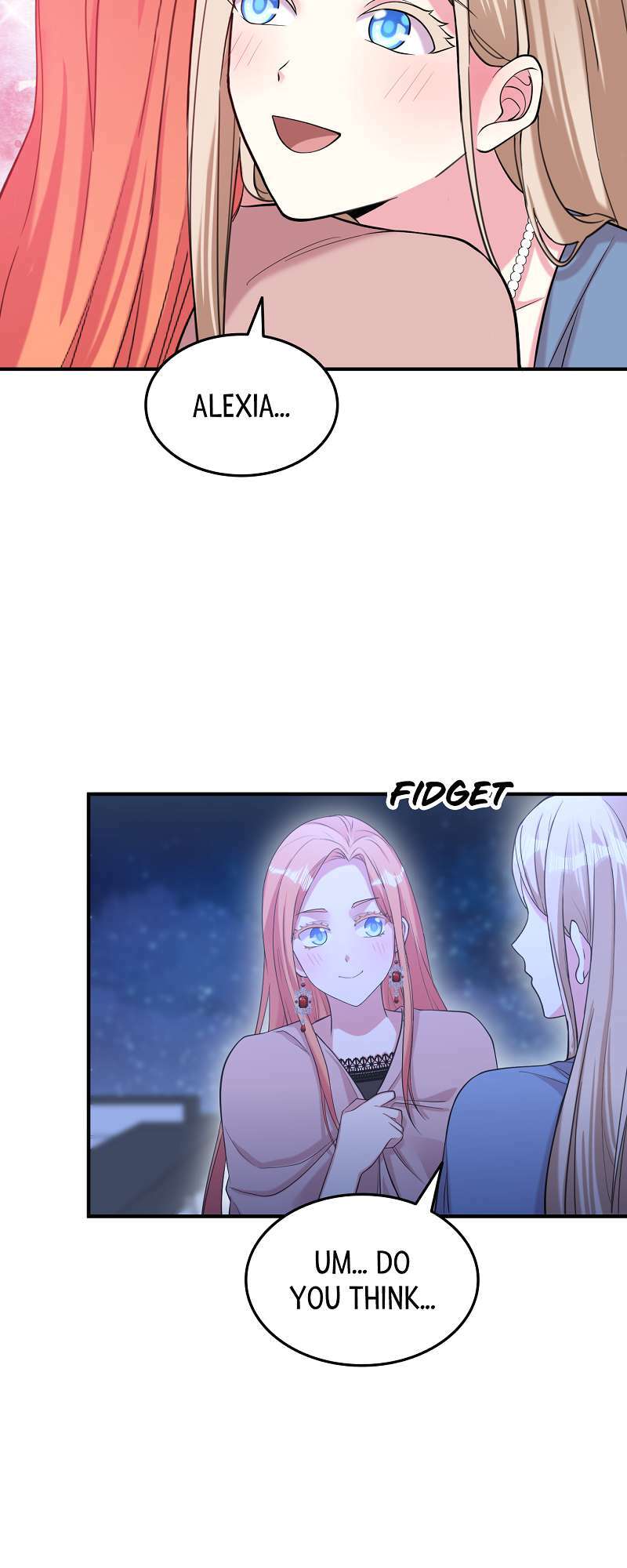 Even though I become a side character, I’m being adored by an overprotective duke Chapter 86 221 14