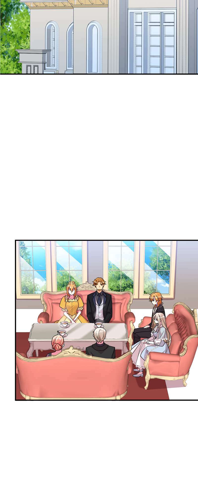 Even though I become a side character, I’m being adored by an overprotective duke Chapter 86 233 26