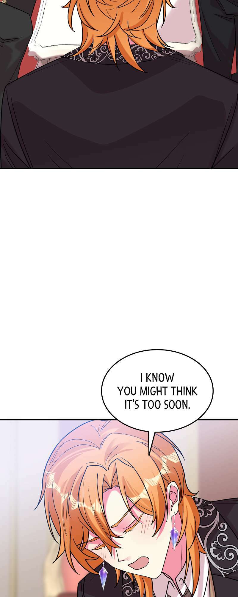 Even though I become a side character, I’m being adored by an overprotective duke Chapter 86 236 29