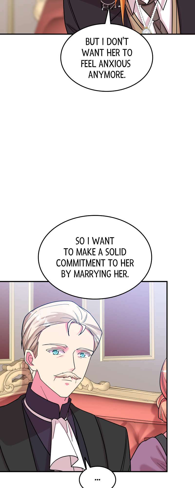 Even though I become a side character, I’m being adored by an overprotective duke Chapter 86 237 30