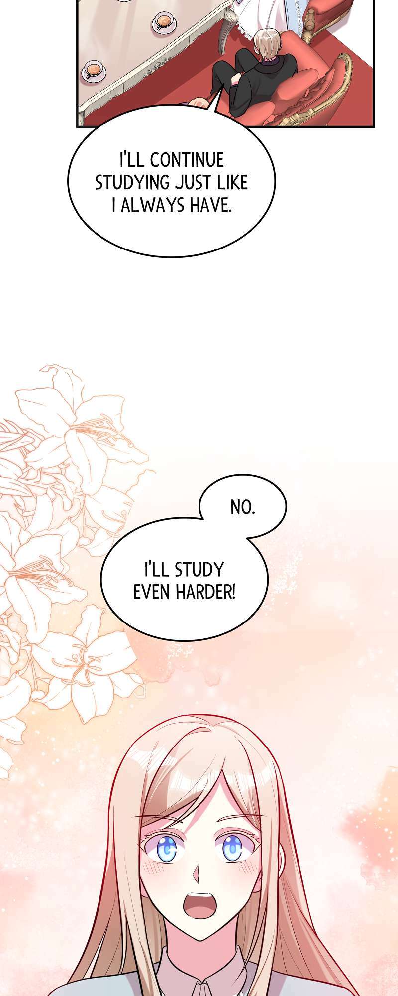 Even though I become a side character, I’m being adored by an overprotective duke Chapter 86 241 34