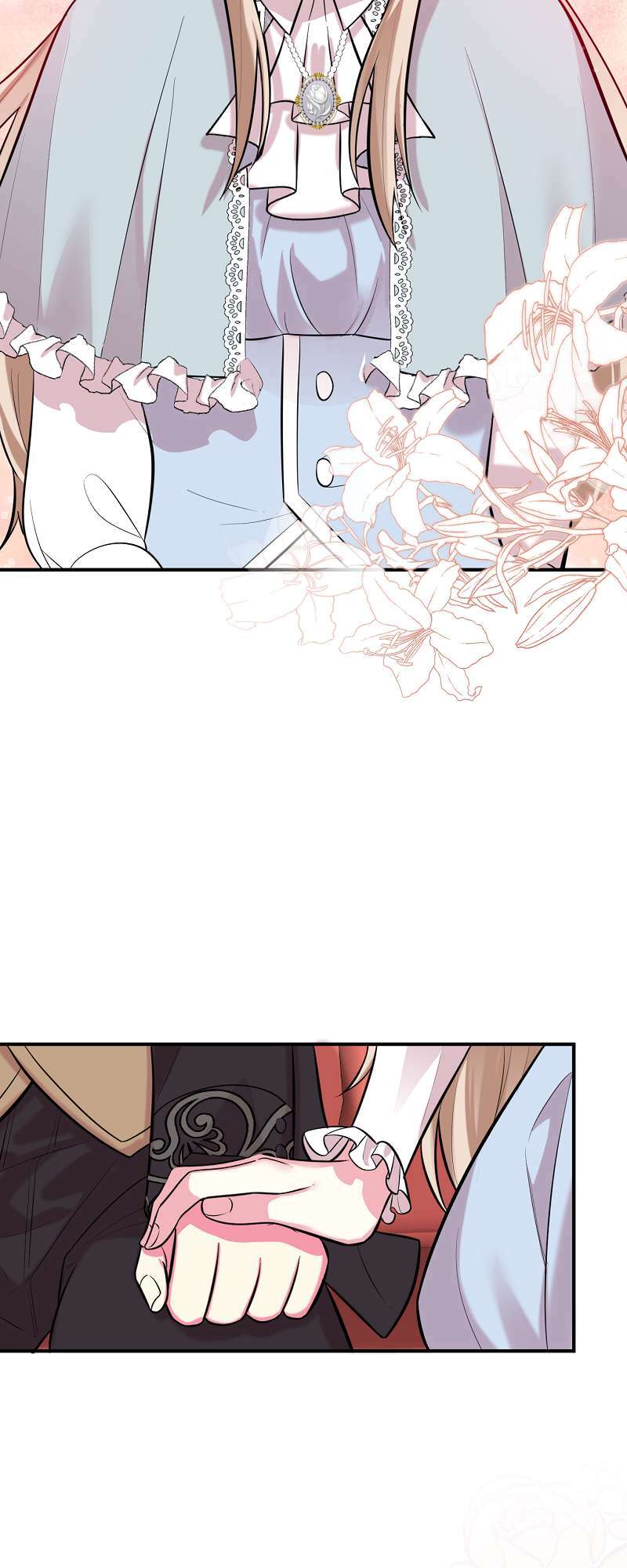 Even though I become a side character, I’m being adored by an overprotective duke Chapter 86 242 35