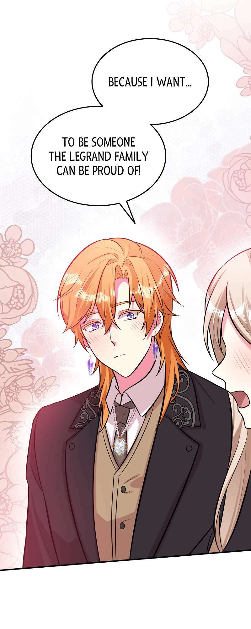 Even though I become a side character, I’m being adored by an overprotective duke Chapter 86 243 36